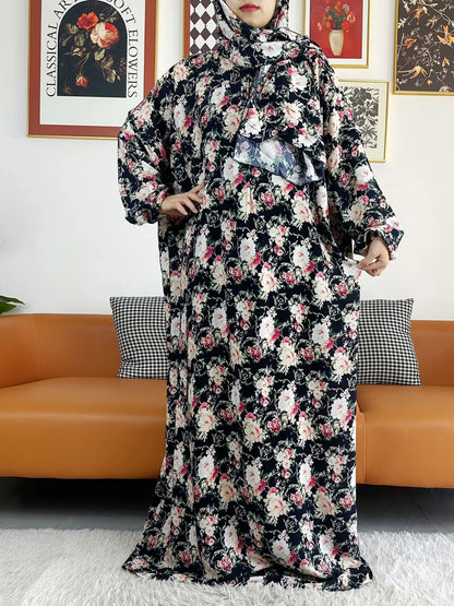 Muslim Abayas For Women For Ramadan Prayer
