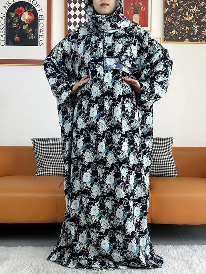 Muslim Abayas For Women For Ramadan Prayer
