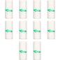 10Pcs Mini Printer Paper For peripage Self Adhesive Thermal Paper Printable Sticker Paper for Pocket Thermal Printer