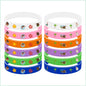 Moana Birthday Party Gift Supplies Party Favor Slap Bracelets Stickers Paper Bags Gifts Bag Goody Bag Pinata Fillers Baby Shower