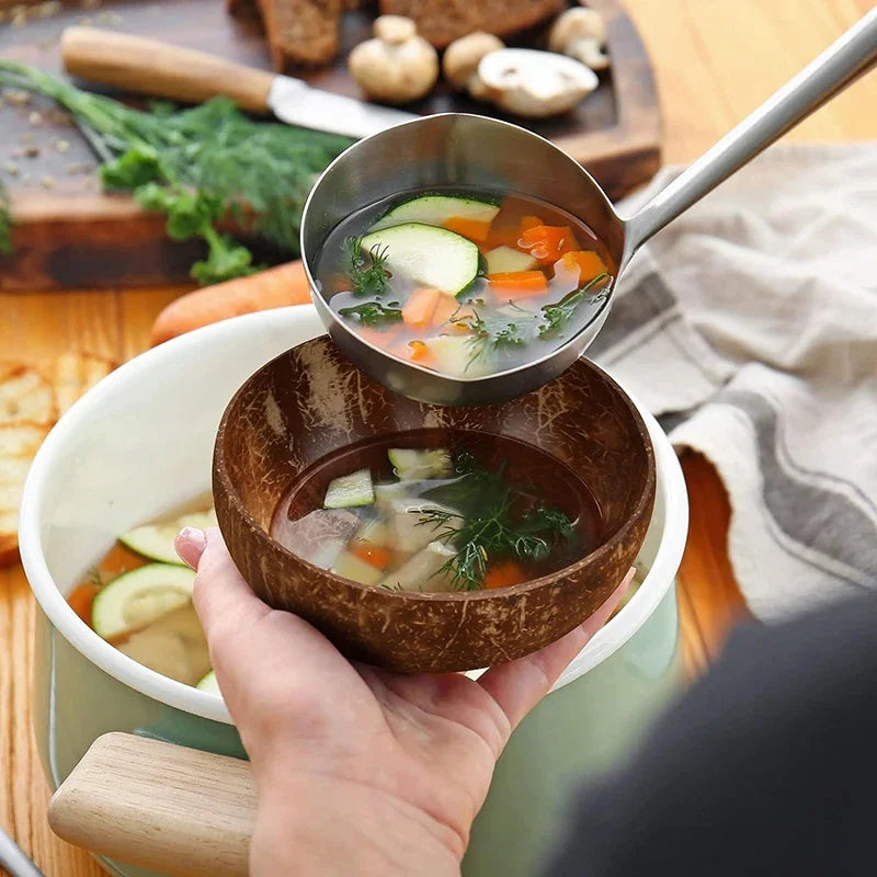 Coconut Bowl