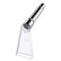 Carpet Cleaner Transparent Nozzles, Swivel Head Vacuum Cleaner Brush, Nozzle Brush Head For Vacuum Cleaners