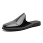 Men's Open Back Casual Leader Loafers Slippers