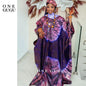 Perfumed First Quality African Dashiki Basin Dress Unique Cuff Design Nigerian Print Bazin RicheWedding Party Boubou Robe