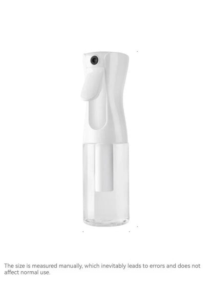 2Pcs High Pressure Spray Bottles Refillable 200ml Bottles Continuous Mist Watering Can Automatic Salon Barber Water Sprayer