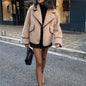 Savannah | Elegant Teddy Jacket