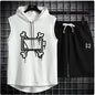 Men's Tracksuit summer sportswear
