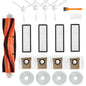 Vacuums Spare Parts For Dreame L10s Ultra S10 S10 Pro for XIAOMI Mijia Omni X10+ Dust Bags Main Side Brush Hepa Filter Mop Rags