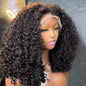 Afro Kinky Curly Short Bob Wig 13x4 Bob Wigs Human Hair Jerry Curly Lace Front