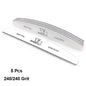 5/25Pcs/Lot Nail File Mix Color 80/100/150/180/240 Grit Professional Sandpaper Cuticle Remover Buffer Files Manicure Tool Set
