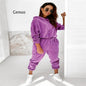 Woman's Tracksuit Sets Outfits