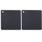 2/4 PCS Multifunction Heat Resistant Silicone Mat Drink Cup Coasters Nonslip Pads Pot Holder Table Placemat Kitchen Accessories