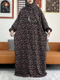 Muslim Abayas For Women For Ramadan Prayer
