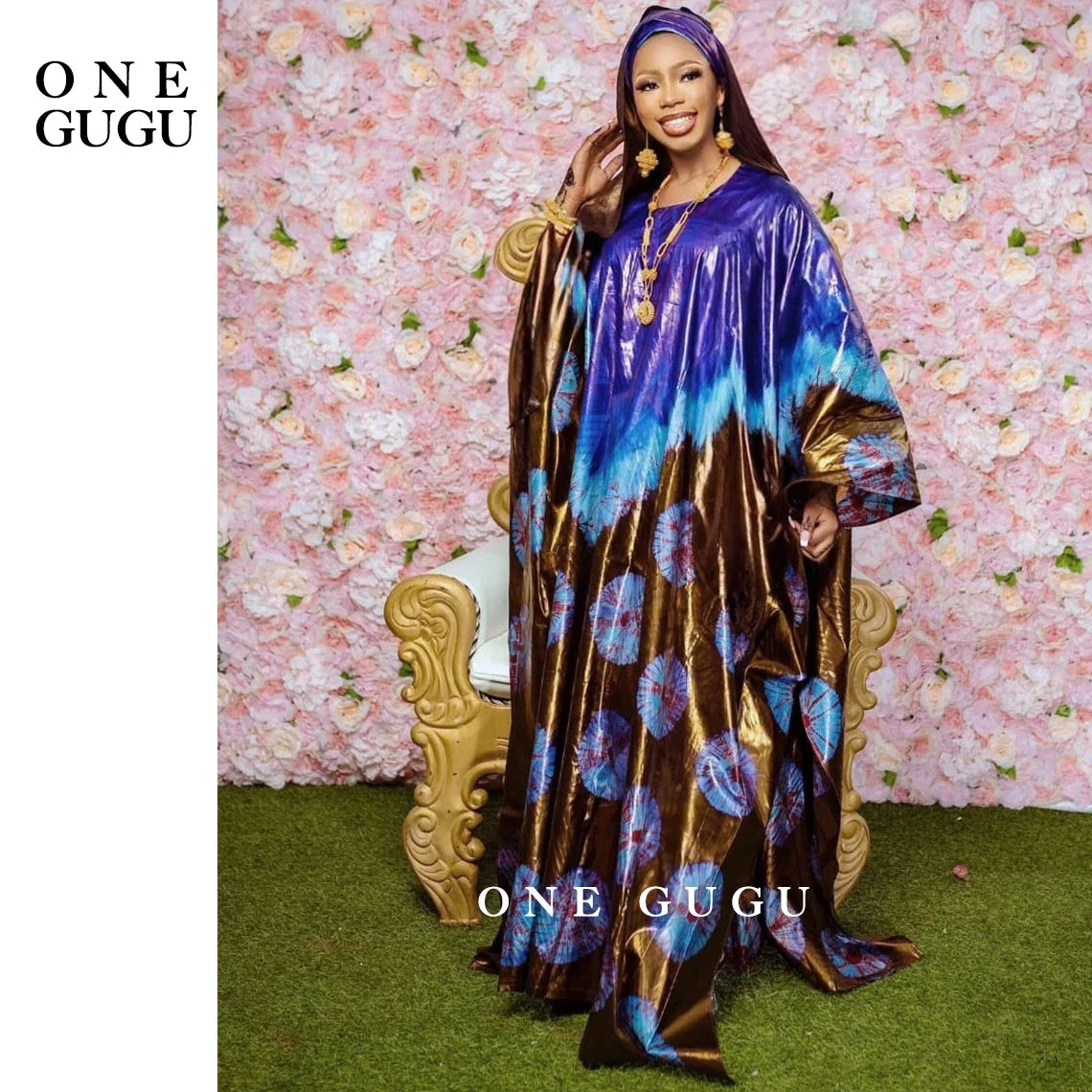 Mali Perfumed First Quality African Dashiki Basin Dress Nigerian Origianl Printing Bazin Riche Wedding Party Boubou Long Robe