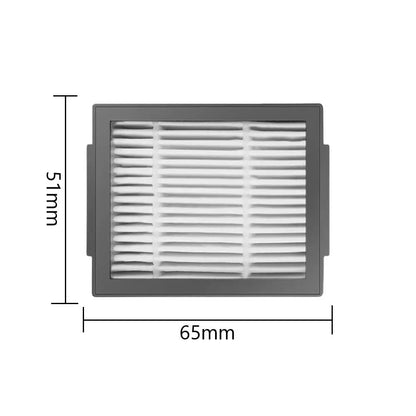 HEPA Filter for iRobot Roomba evo, i,e Series:E5 E6 E7 i1 i3 i4 i5 i6 i7 i8 e, i,Series Robotic Vacuum Cleaners