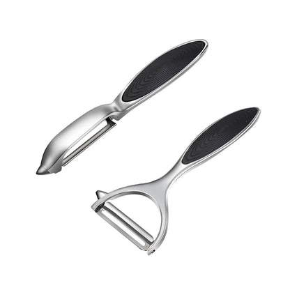 Grater for Vegetables Vegetable and Fruit Peeling Knife Kitchen Gadgets Multifunction Stainless Steel Peeler Tools Household Use