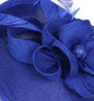 Yellow Fashion Hat Fedora Formal Dress Church Fascinators Hat Headband Party