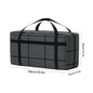 Multifunctional travel camping storage bag Thickened duffel bag Moving bag Foldable waterproof storage bag suitcase