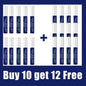 7-day eyelash growth essence natural curl long beauty and health roll