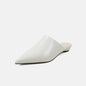 Slip on Pointed Toe Mules For Woman