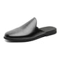 Men's Open Back Casual Leader Loafers Slippers