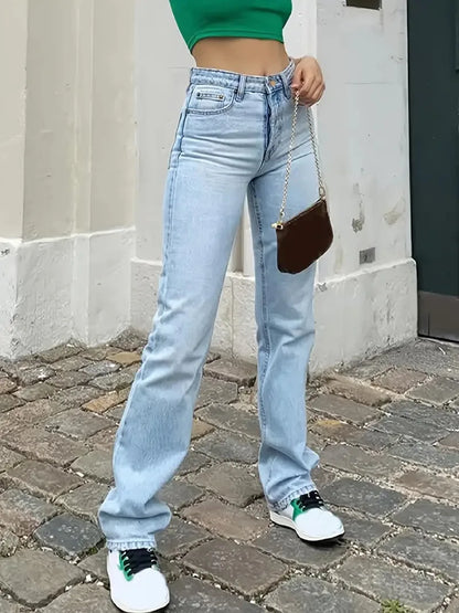 Kim | Flared Jeans