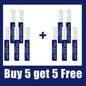 7-day eyelash growth essence natural curl long beauty and health roll