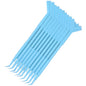 Eyelash Perming Pads Silicone Eyelashes Perm Curler Reusable Lash Lift Shield Pads lash Lifting rods and glue gel