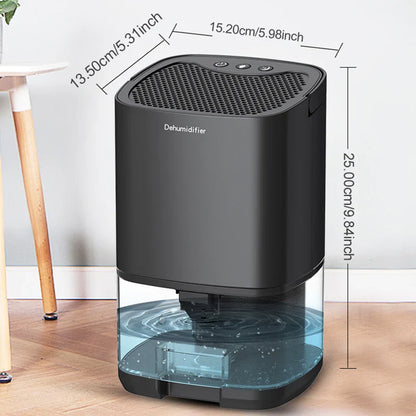 New Pattern Air Dehumidifier Mute Moisture Absorbers Air Dryer  For Home Bedroom Office Kitchen Deodorizer Dryer EU/US plug