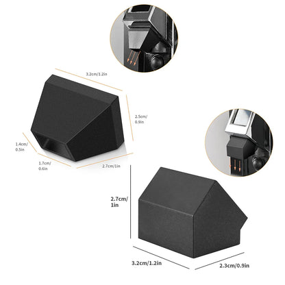 CAFEMASY Coffee Grinder Grind Spout Funnel Espresso Coffee Grinder Powder Outlet Mouth For Eureka Mignon Grinder Accessories