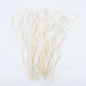 20Pcs Long Wavy Rattan Reed Diffuser Sticks Fragrance Diffuser Replacement Refill Air Freshener Home Fragrance Accessory