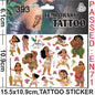 Moana Birthday Party Gift Supplies Party Favor Slap Bracelets Stickers Paper Bags Gifts Bag Goody Bag Pinata Fillers Baby Shower