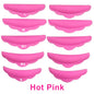 Eyelash Perming Pads Silicone Eyelashes Perm Curler Reusable Lash Lift Shield Pads lash Lifting rods and glue gel