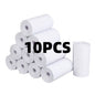 10Rolls 57x25 MM Thermal Paper White Children Camera Instant Print Kids Camera Printing Paper Replacement Accessories Parts