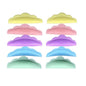 Eyelash Perming Pads Silicone Eyelashes Perm Curler Reusable Lash Lift Shield Pads lash Lifting rods and glue gel