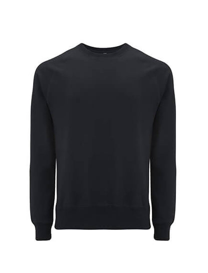 Unisex Raglan Recycled Sweatshirt
