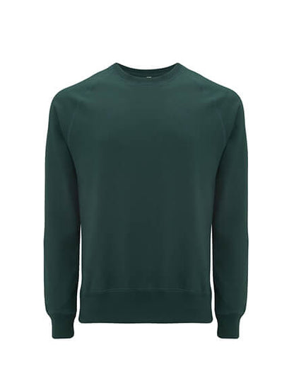 Unisex Raglan Recycled Sweatshirt