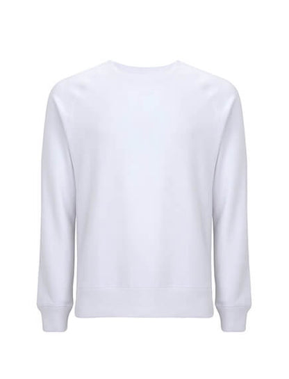 Unisex Raglan Recycled Sweatshirt