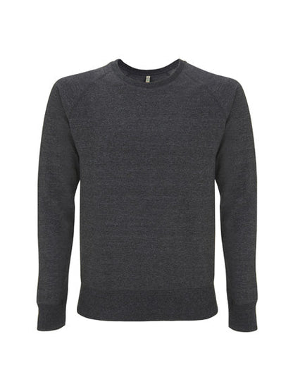 Unisex Raglan Recycled Sweatshirt