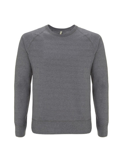 Unisex Raglan Recycled Sweatshirt