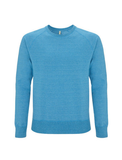 Unisex Raglan Recycled Sweatshirt