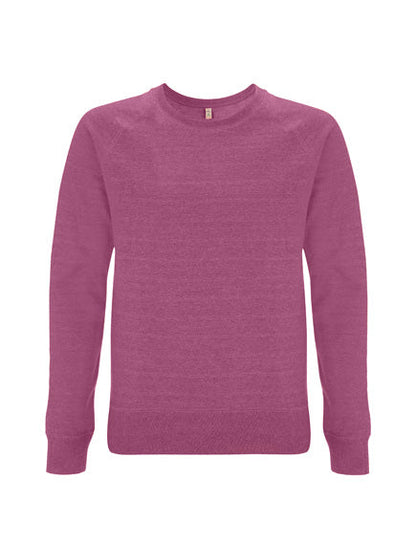 Unisex Raglan Recycled Sweatshirt