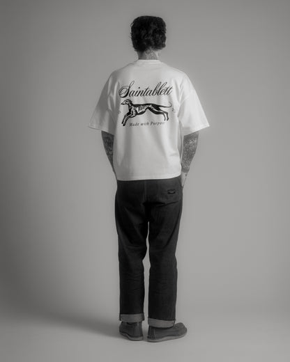 TEE 003 - White