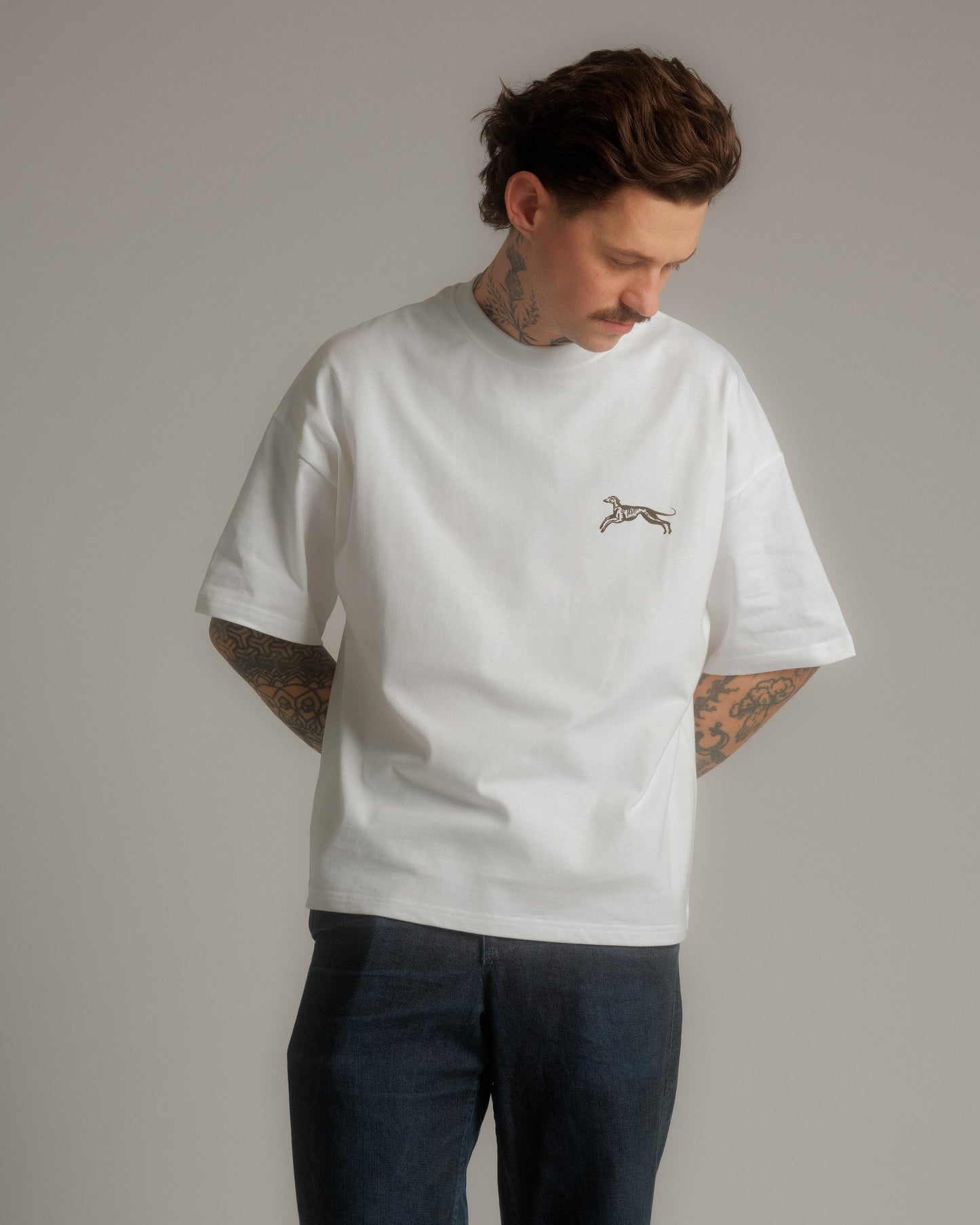 TEE 003 - White