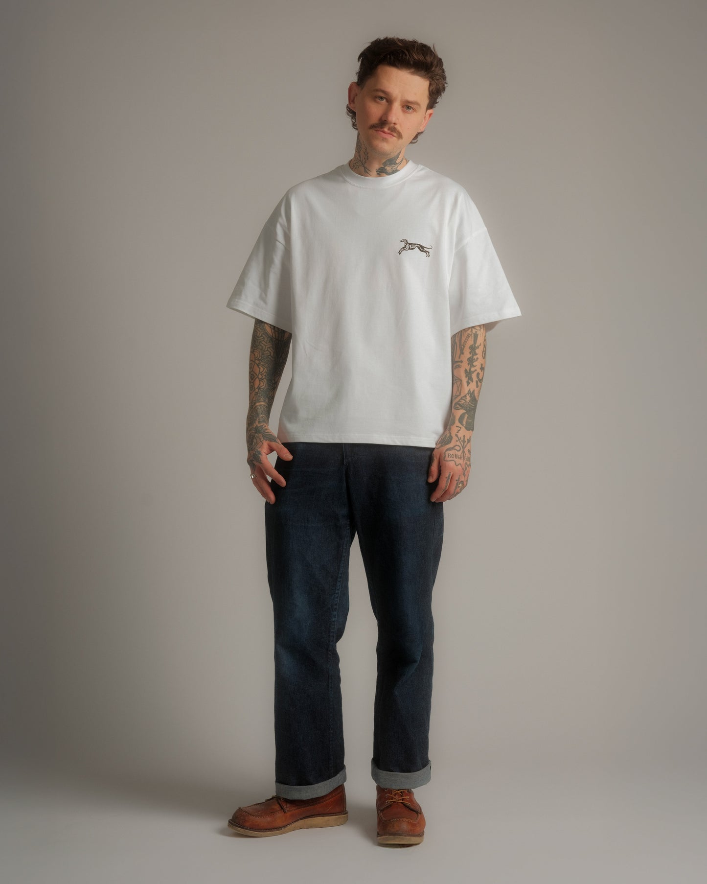 TEE 003 - White