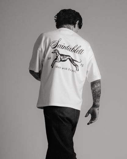 TEE 003 - White