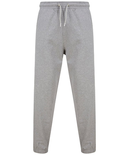 Regenerated Cotton Jog Pants: Unisex