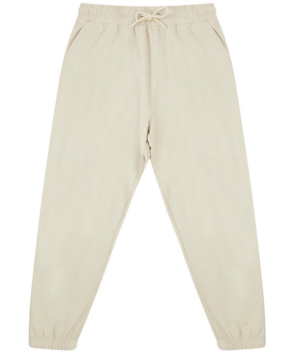 Regenerated Cotton Jog Pants: Unisex