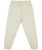Regenerated Cotton Jog Pants: Unisex