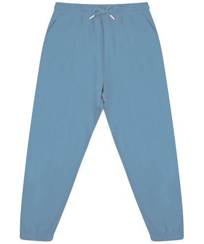 Regenerated Cotton Jog Pants: Unisex